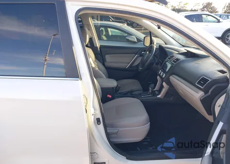 2016 Subaru Forester 2.5I Touring z USA, uszkodzony, nr VIN JF2SJAXC2GH505787